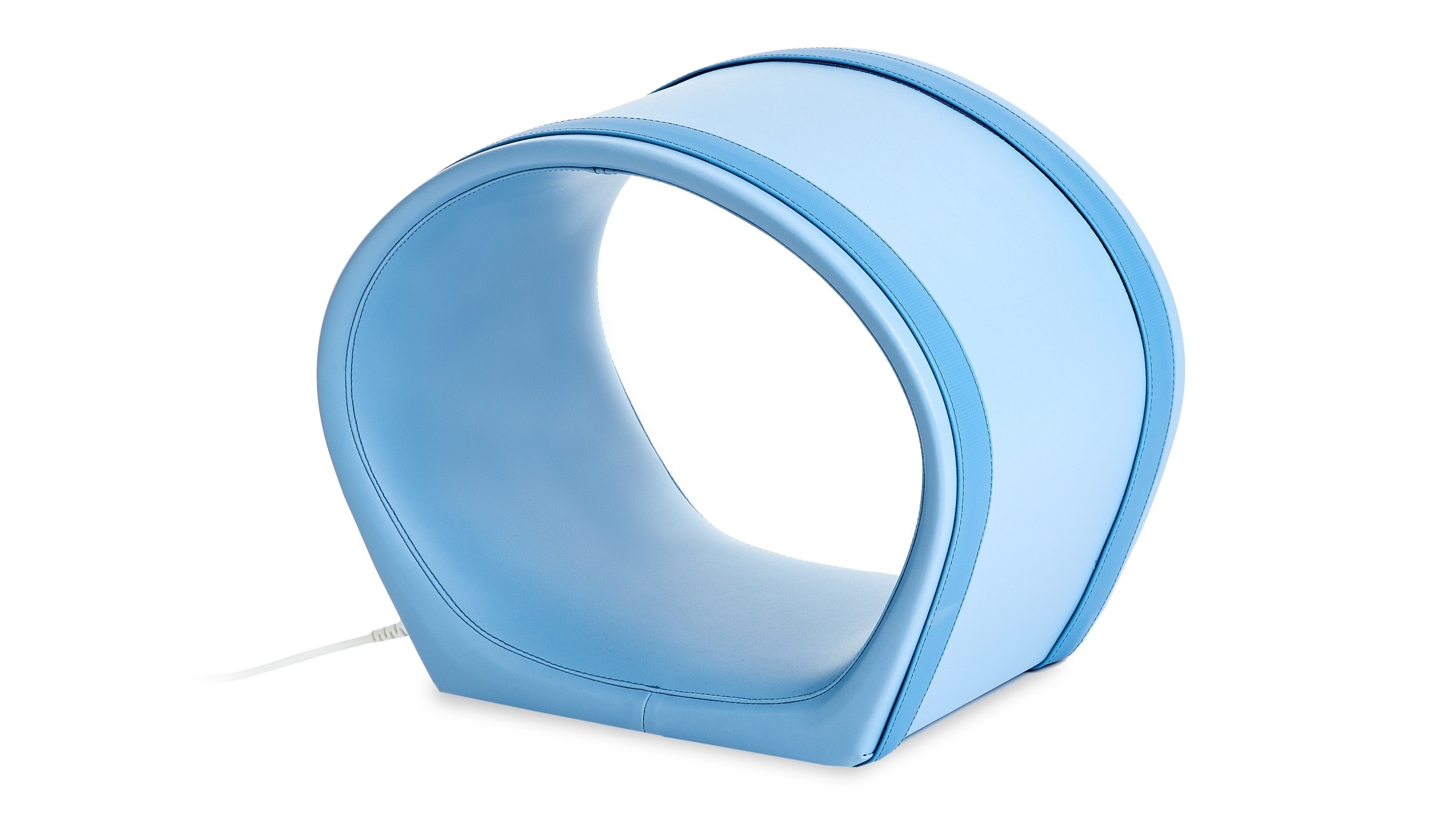 Krožni aplikator za magnetno terapijo A3S s ploščatim dnom in 3D impulzi. Zadostuje, da ga namestite na ustrezni del telesa in aplicirate terapijo z njegovim protibolečinskim učinkom.
