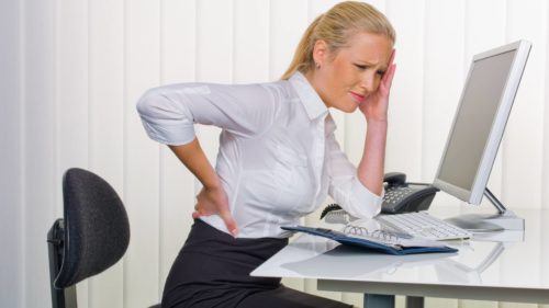 Bolečine hrbtenice - Opis in zdravljenje