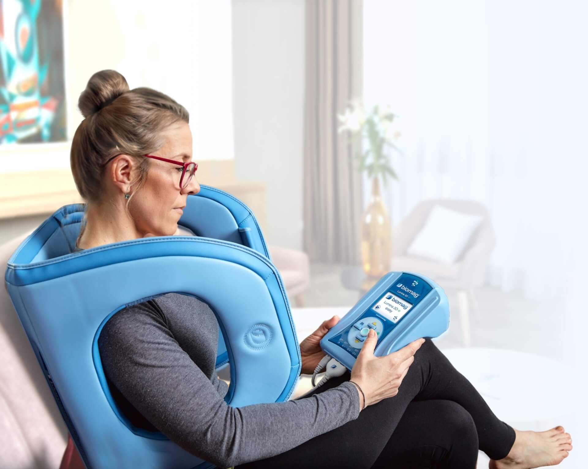 Pulzna magnetna terapija za dom